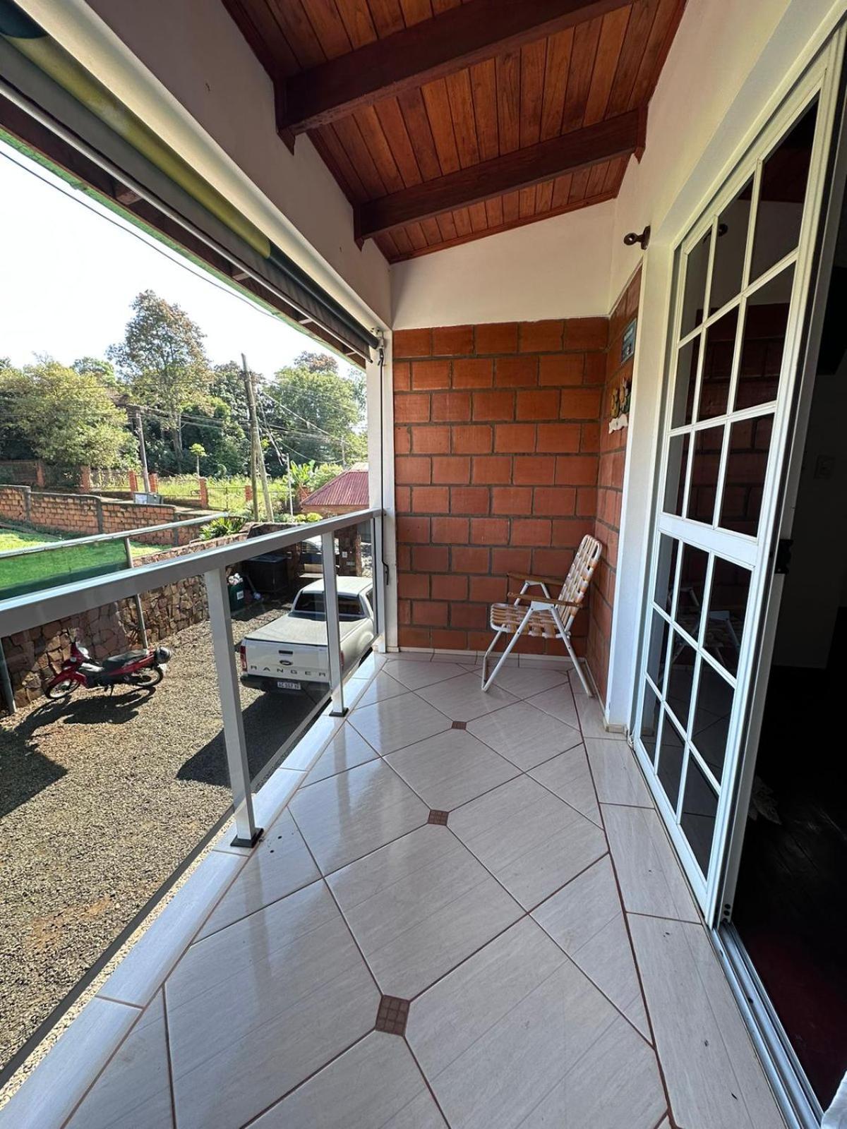 Reflejos De Luna Llena Puerto Iguazu Exterior photo